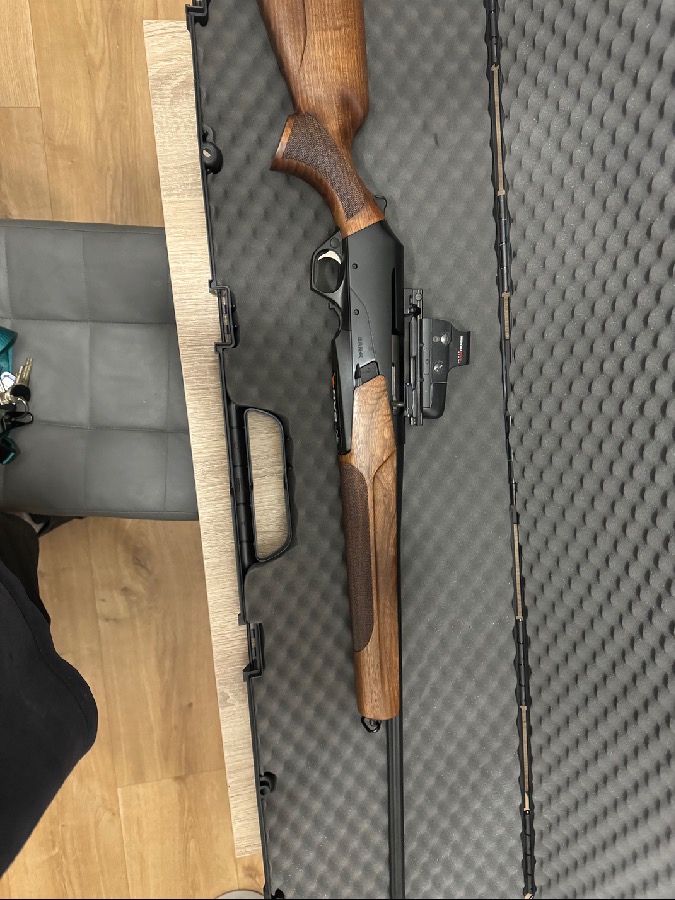 Rifle Browning BAR 7mm Rem Mag