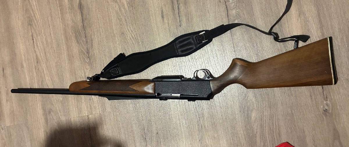 Rifle Browning BAR 7mm