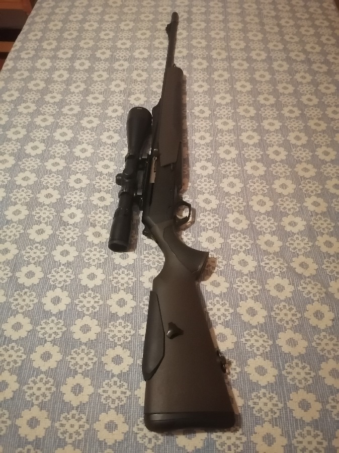 Browning bar MK 3