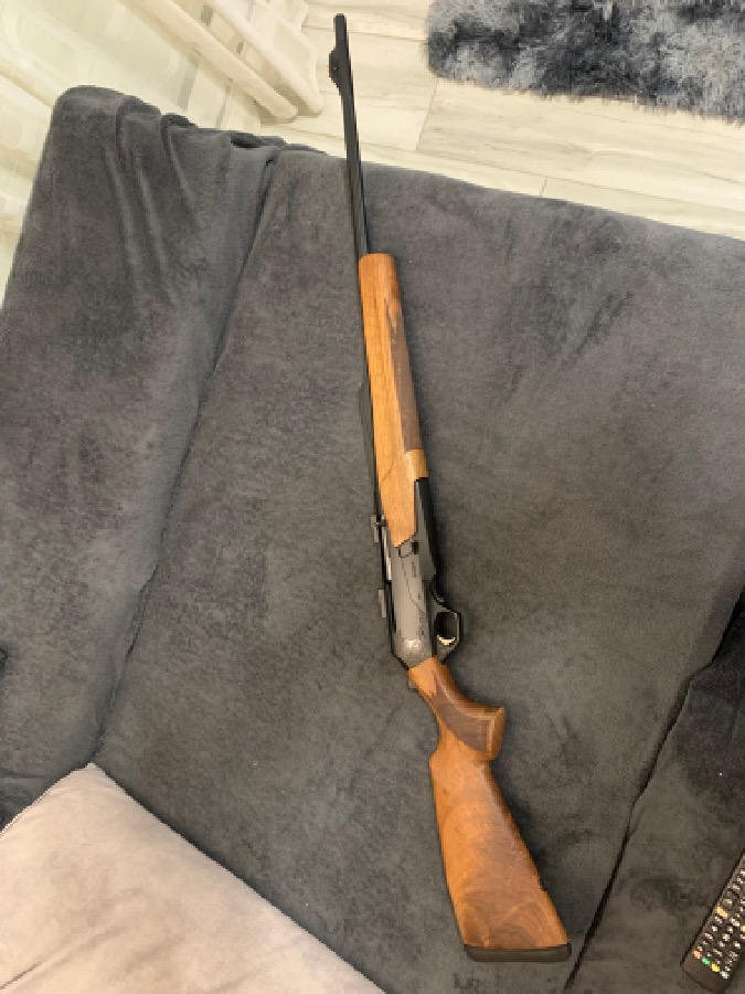 Rifle Browning BAR X4 Calibre 300