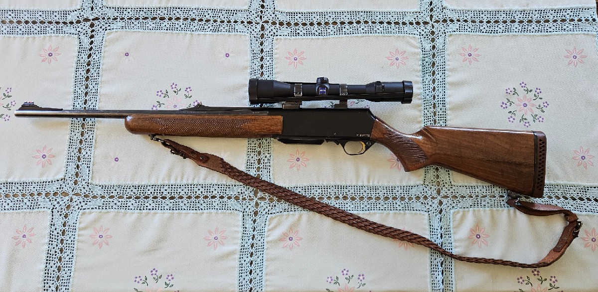 Rifle Browning Cal 30-06