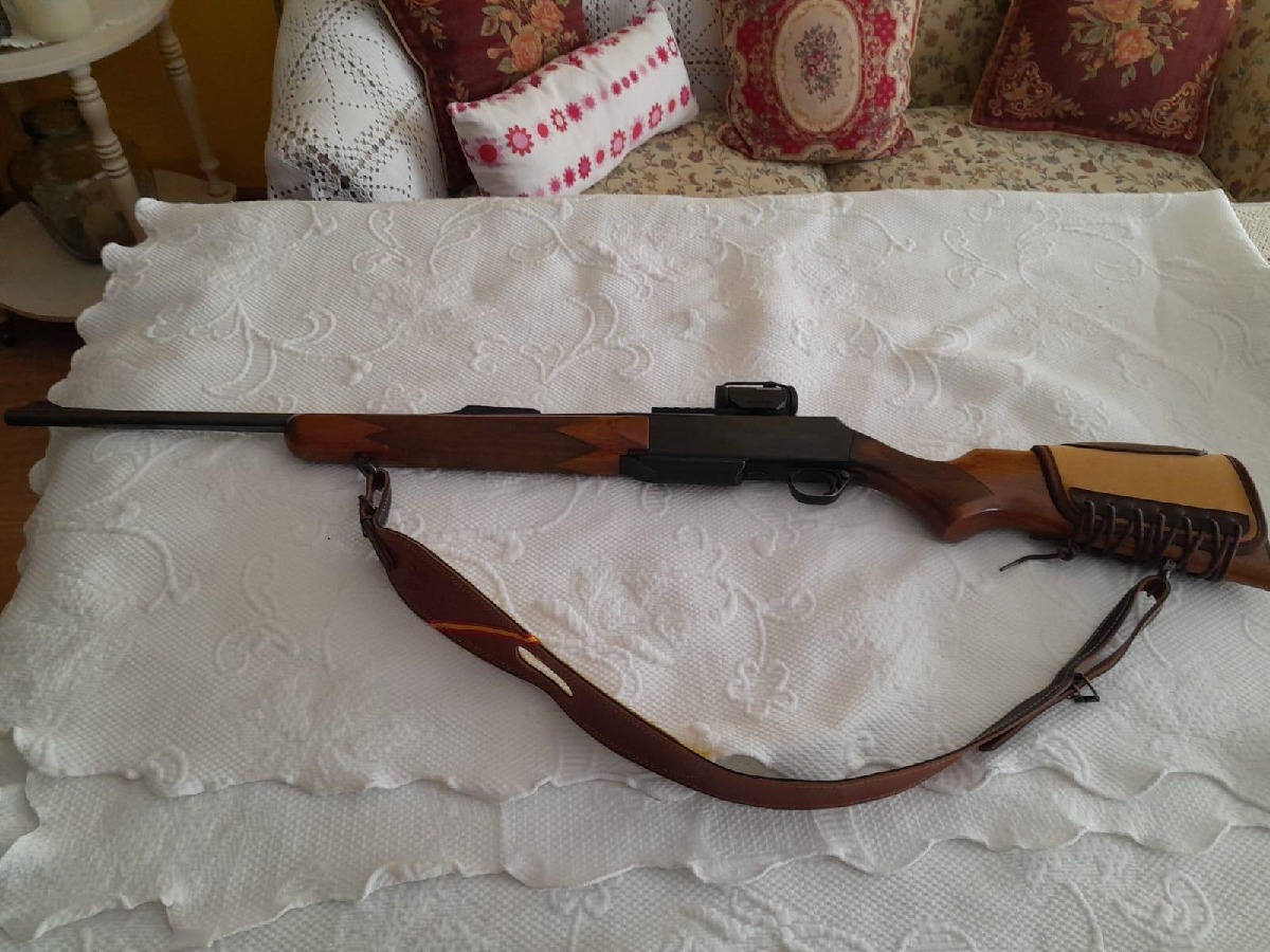 Rifle Browning Cal 7mm
