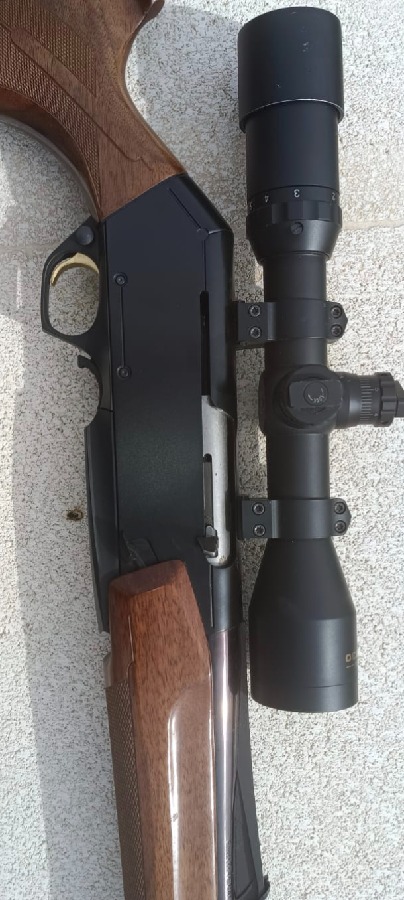Rifle Browning FN Estal Short Trac