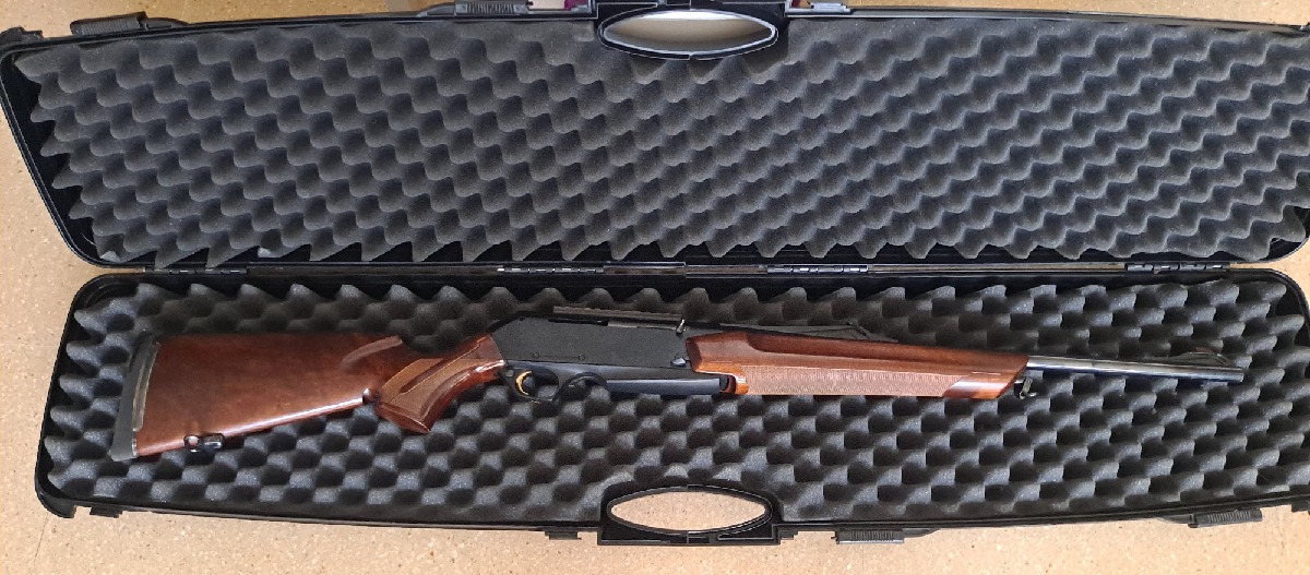 Browning Long Track 30.06