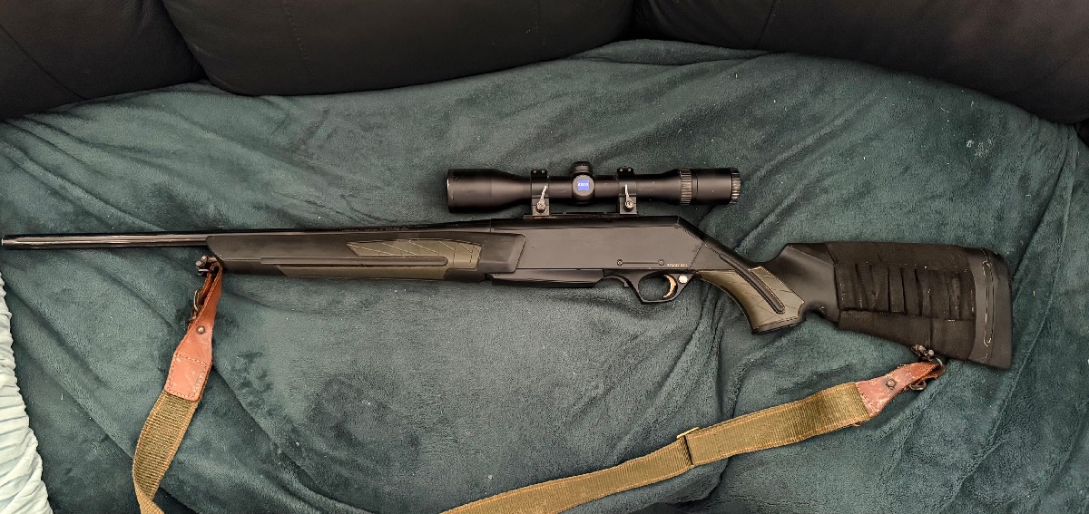 Rifle Browning Long Track 300WM