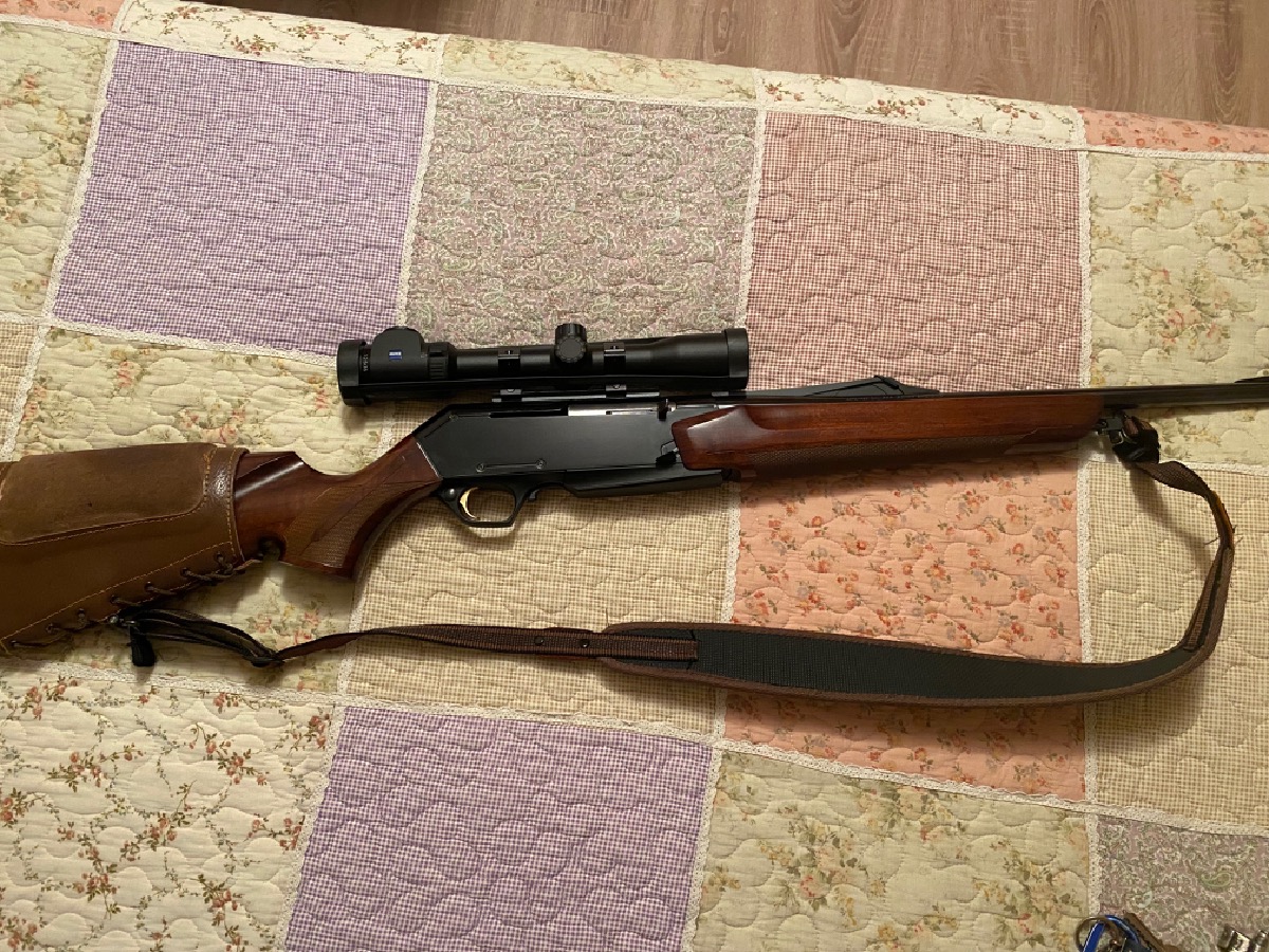 Browning Long Track
