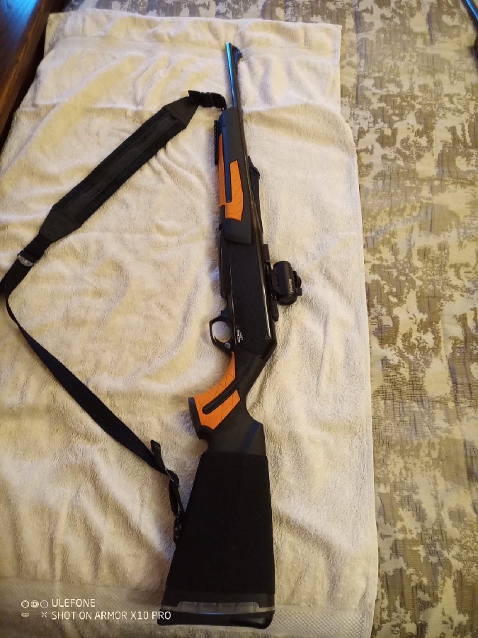 Browning Long Track