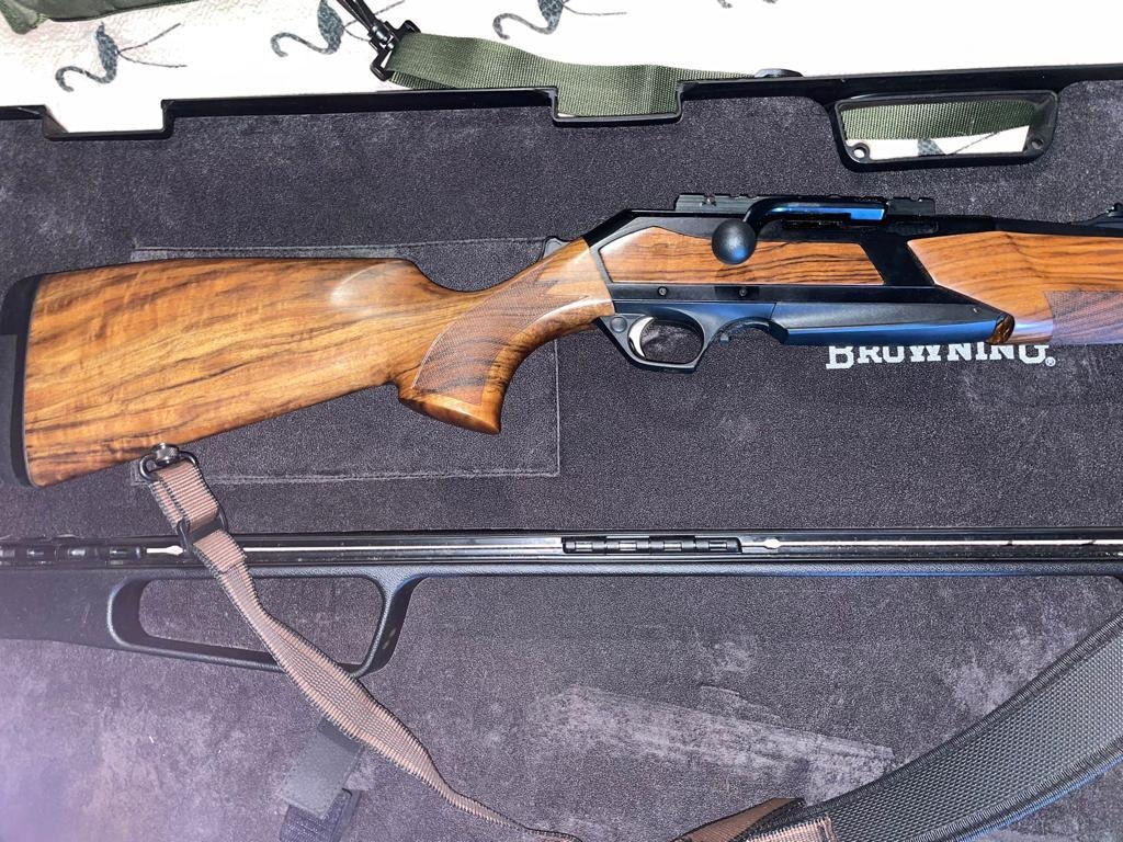 Browning Maral 300 Win