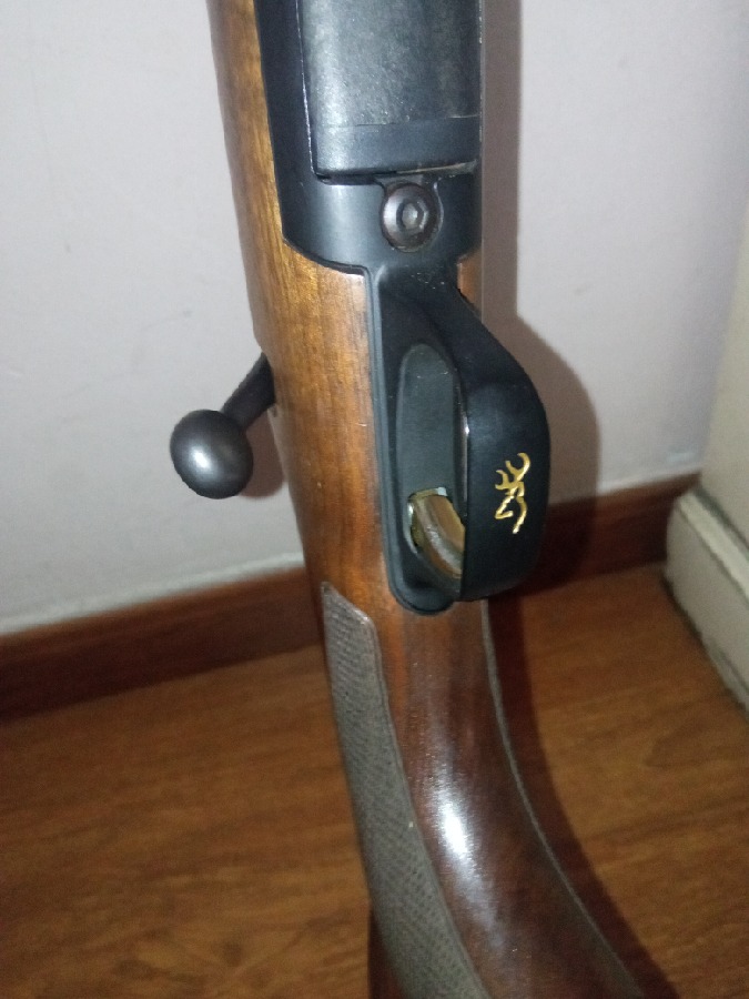 Browning X-Bolt sf hunter