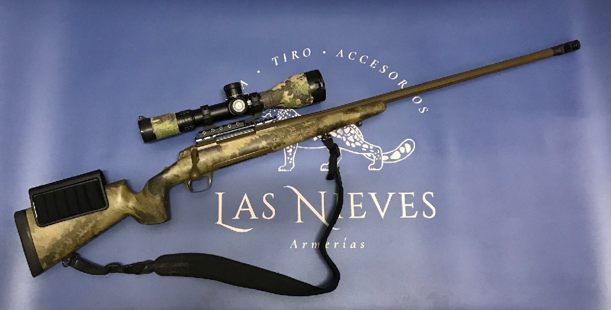 Browning X-bolt SF Long Range