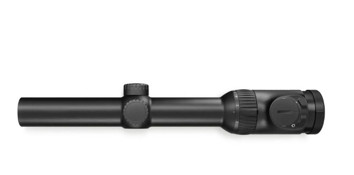 Rifle Browning y Visor Swarovski