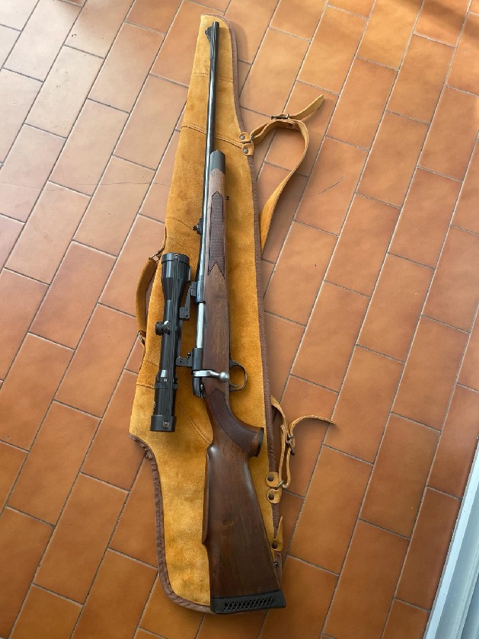 Bsa con visor