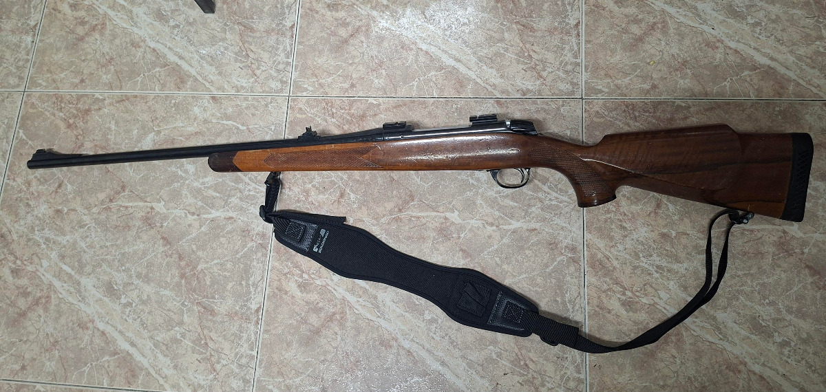 Rifle BSA CF2 7mm Rem Mag