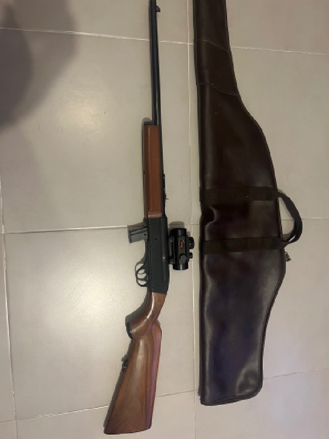 Gevarm semiautomático