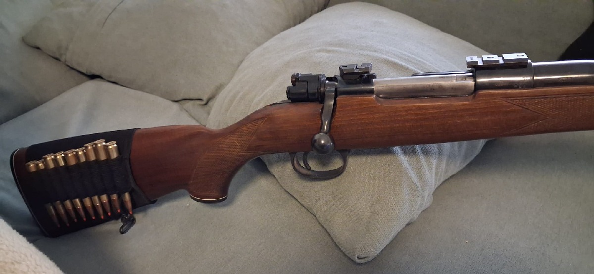 Rifle calibre 30-06 marca Kett