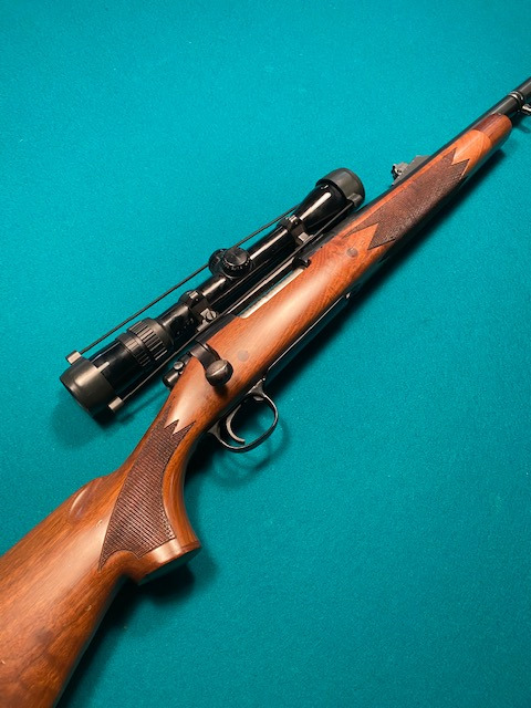 Rifle Caza Africana Remington Cal 416 Rem Mag