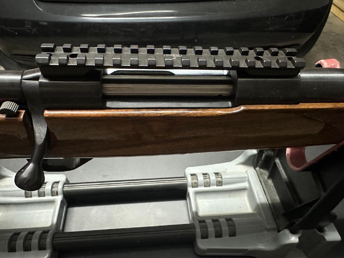 Rifle Cerrojo .270 Win