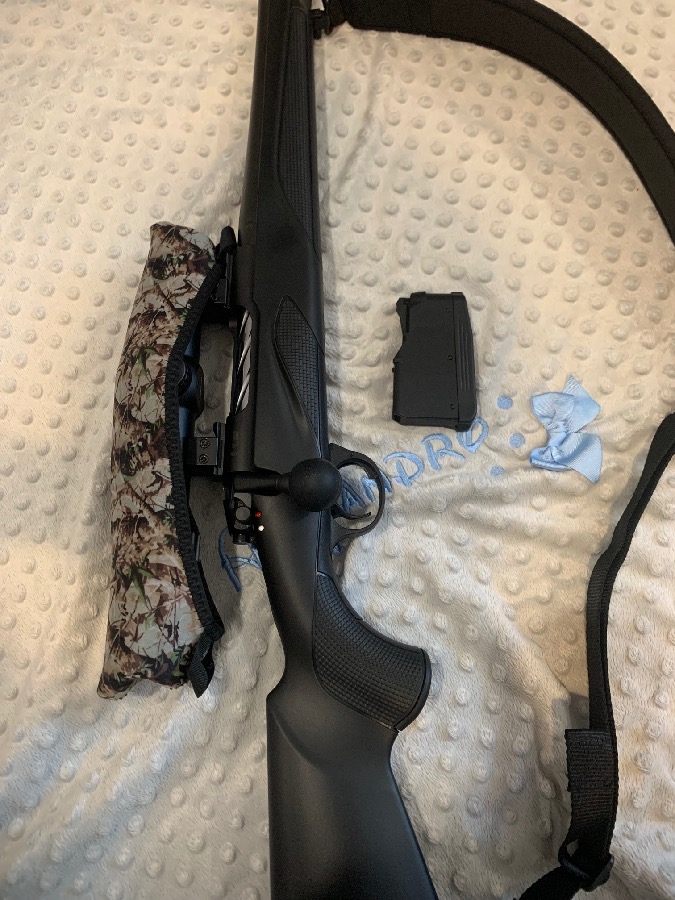 Rifle Franchi Horizon 300 WM
