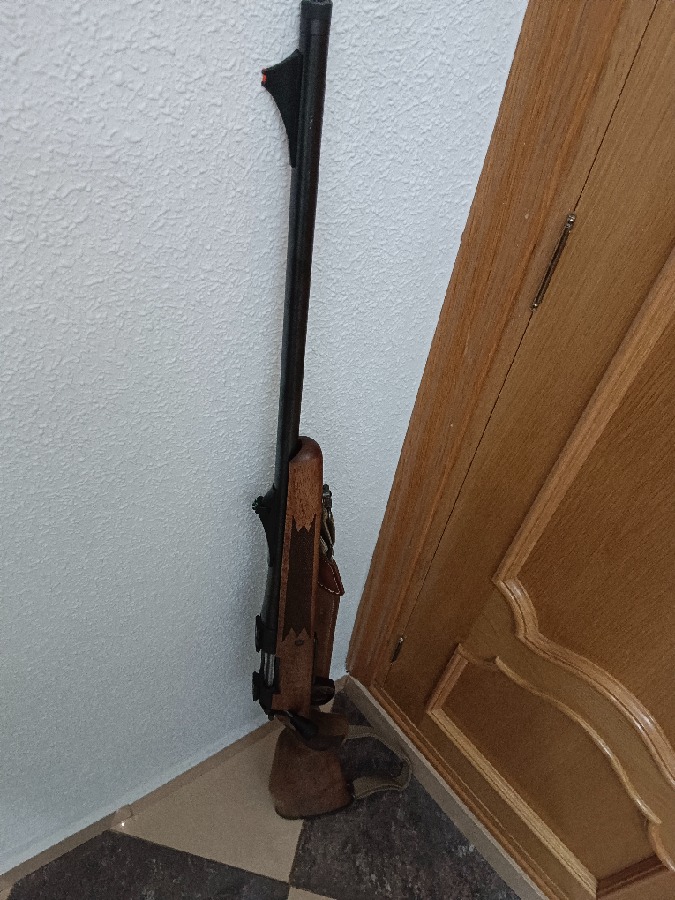 Rifle de Cerrojo Bergara B14 Timber