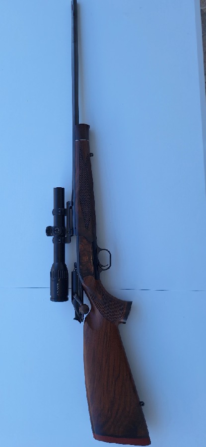 Rifle Cerrojo Blaser R93