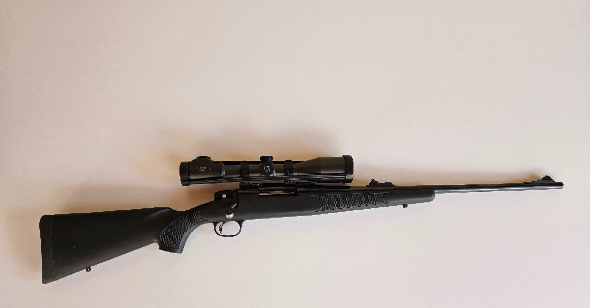 Rifle cerrojo Marlin Cal .270 Win