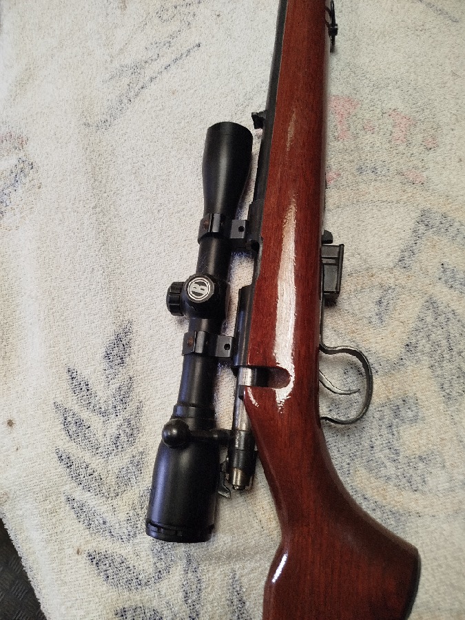 Norinko calibre 22magnun