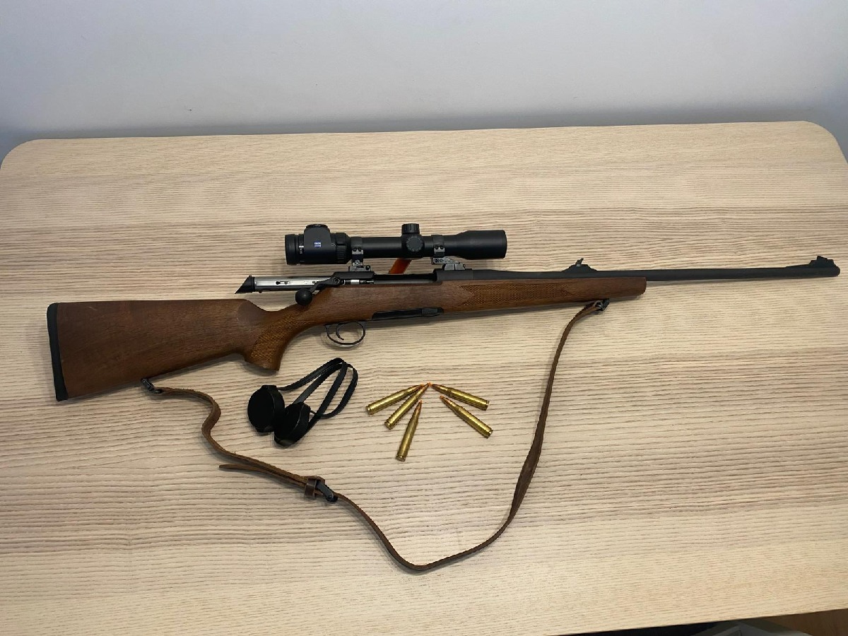 Rowa Titan 16 calibre 8 x 68