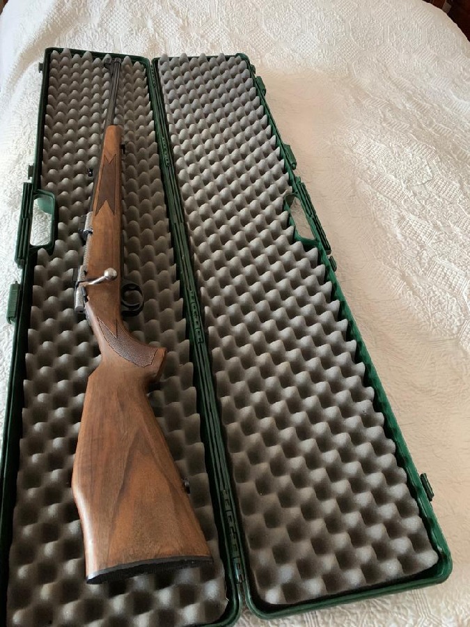 Rifle Cerrojo Zoli 1900 Luxe 30.06