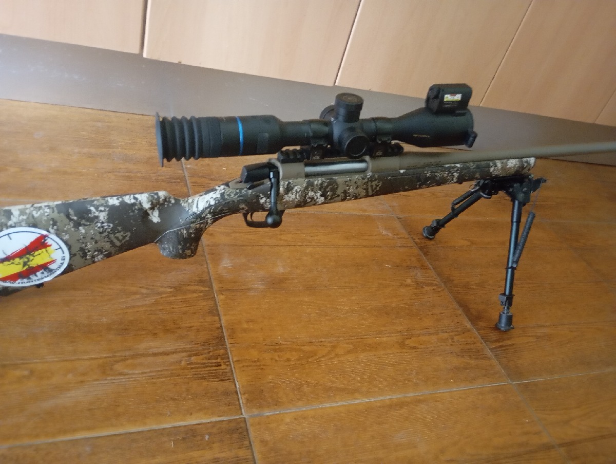 Rifle CVA Cascade Wildelan 300