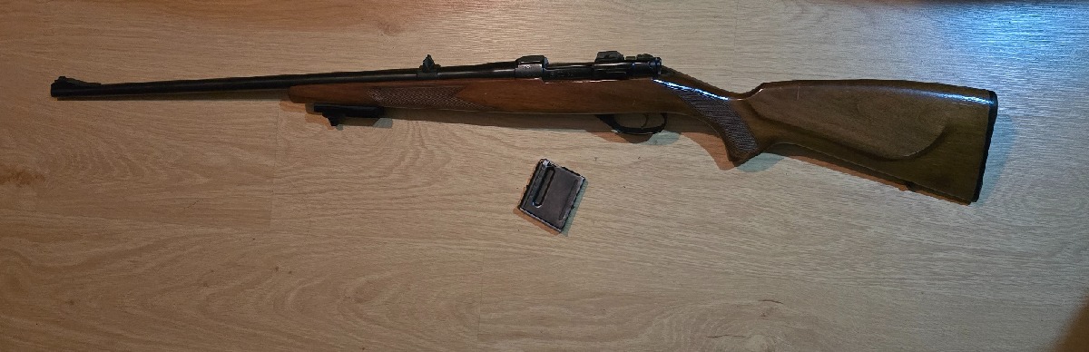 Rifle CZ 222 Remington