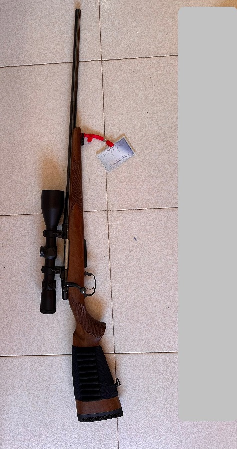 CZ 550 Calibre .243 Win