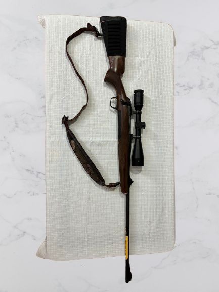 Rifle de Cerrojo Browning X-Bolt