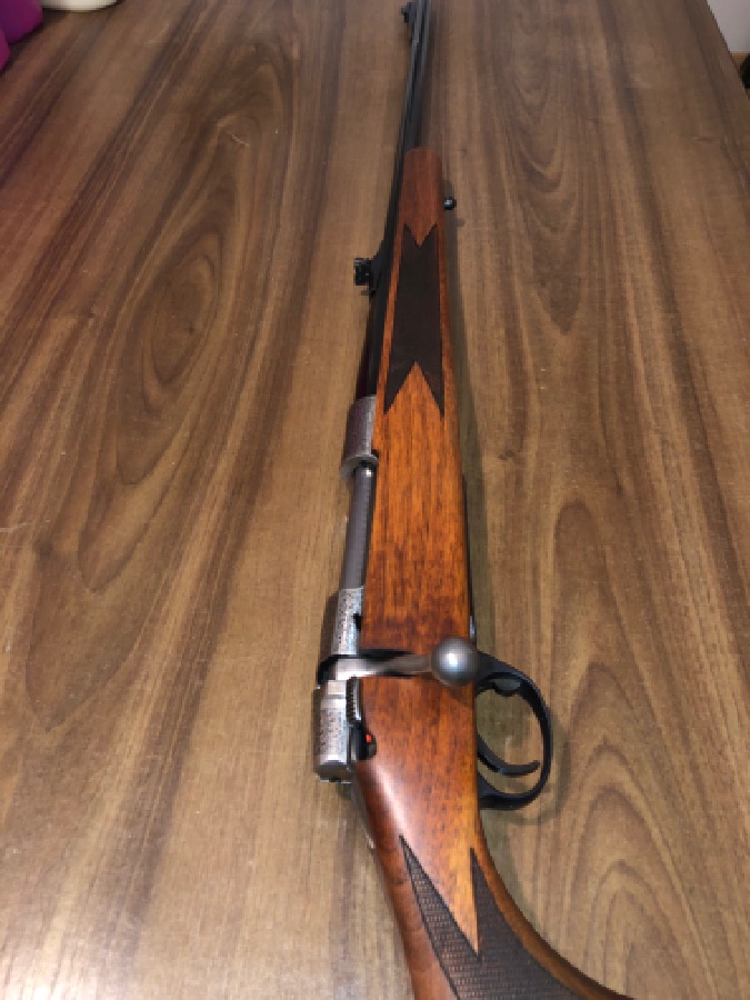 Antonio Zoli de cerrojo