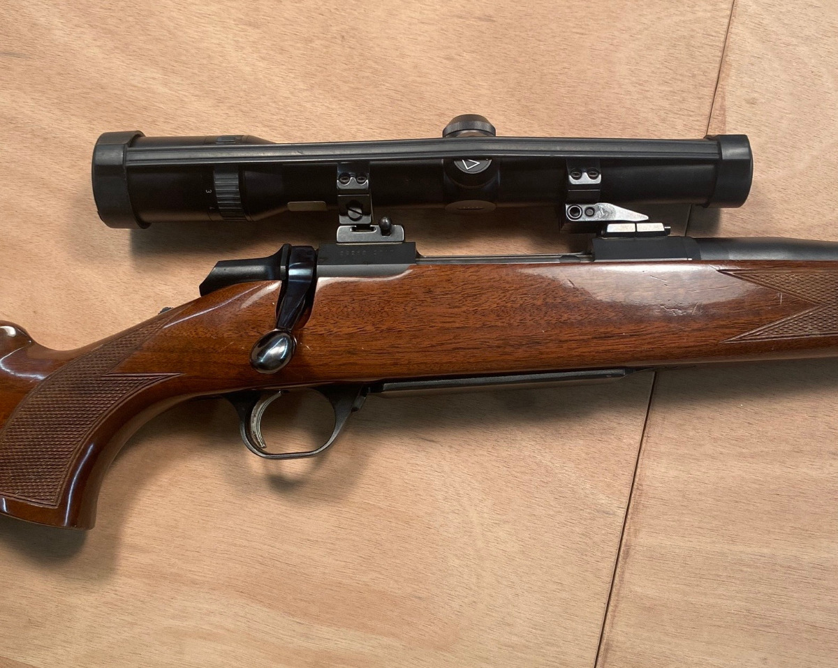 Rifle de Cerrojo Browning A-Bolt 300 Win Mag