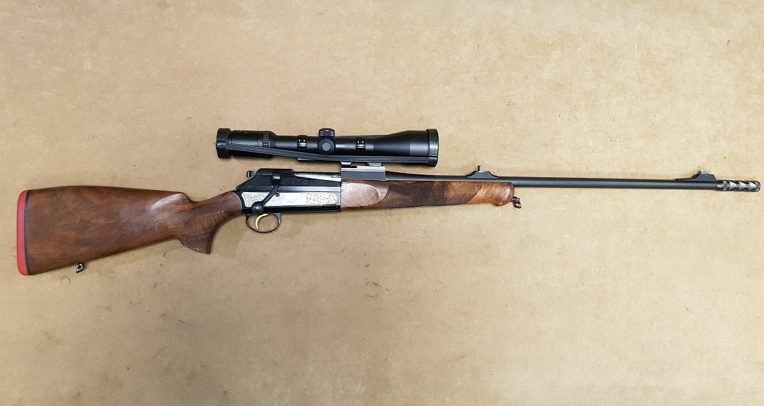  Chapuis Challenger con visor Kahles Helia C