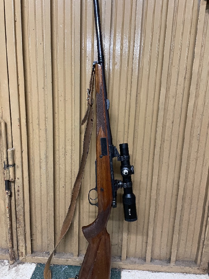 Ceska CZ 550
