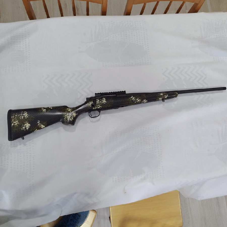 Howa M1500 SuperLite carbono