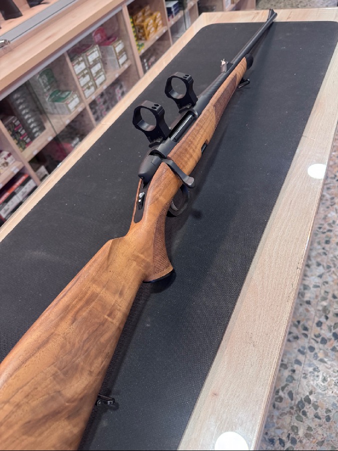 Rifle de cerrojo Steyr Mannlicher Modelo CL II