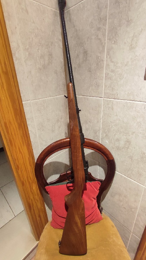 Rifle de Cerrojo Brno