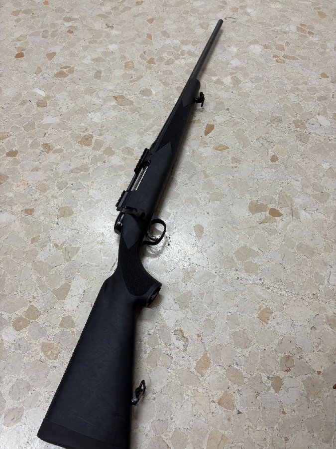 Rifle de cerrojo Marlin XL7 30-06 con visor Avistar 3x12x56