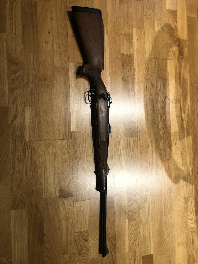 Rifle de Cerrojo Mauser Mod 94