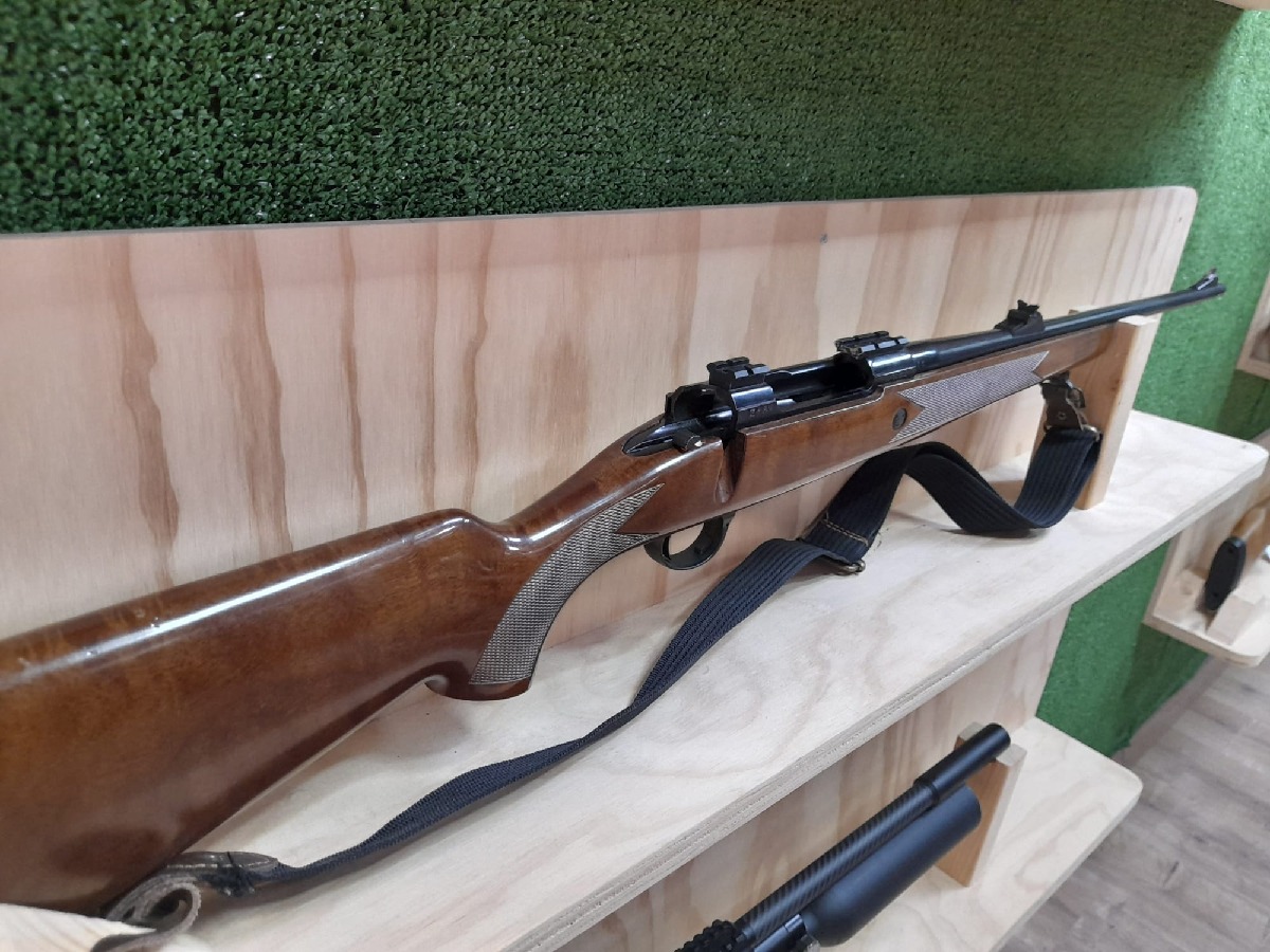 Rifle de cerrojo Sabatti calibre 308