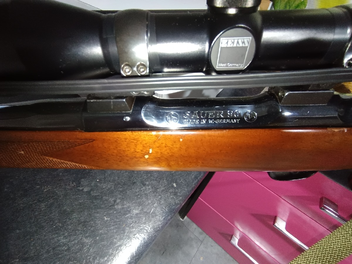 Sauer 90