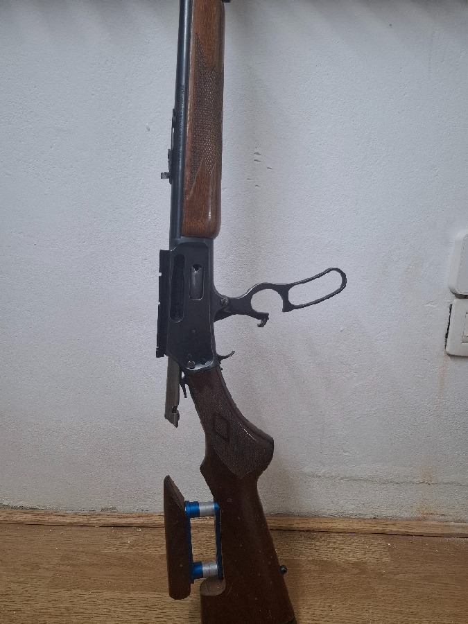 Rifle de Palanca Marlin 444