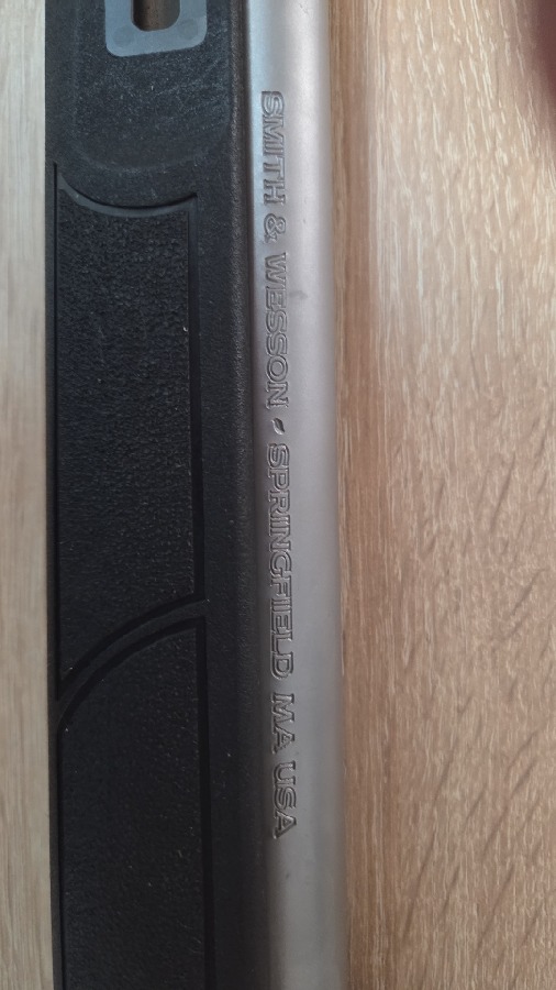 Rifle de palanca Smith & Wesson Modelo 1864