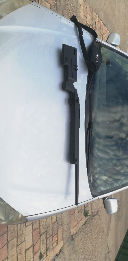 Double eagle M62 (Airsoft)