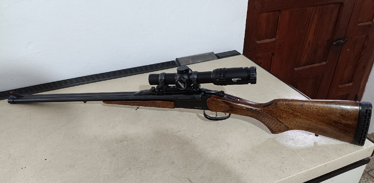 Rifle Express Baikal 30.06