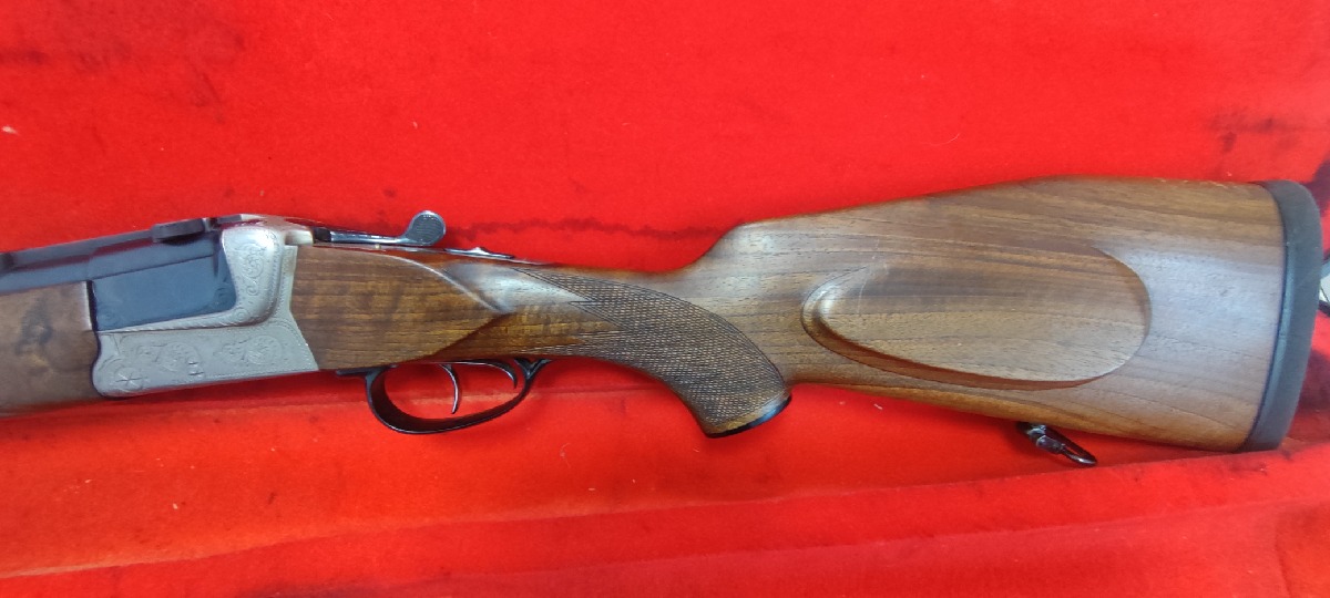 Rifle Express Krieghoff