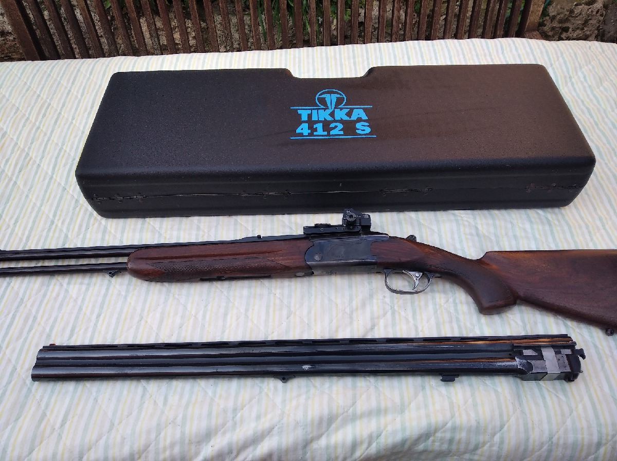 Express TIKKA 412 S