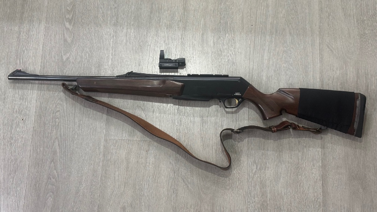 Rifle FN Browning 30-06